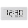 Xiaomi Reloj Monitor de Temperatura y Humedad BHR5435GL - Reloj Inteligente con Pantalla de Tinta Electrónica, Sensor Suizo Sensirion, Bluetooth, Compatible con Mi Home